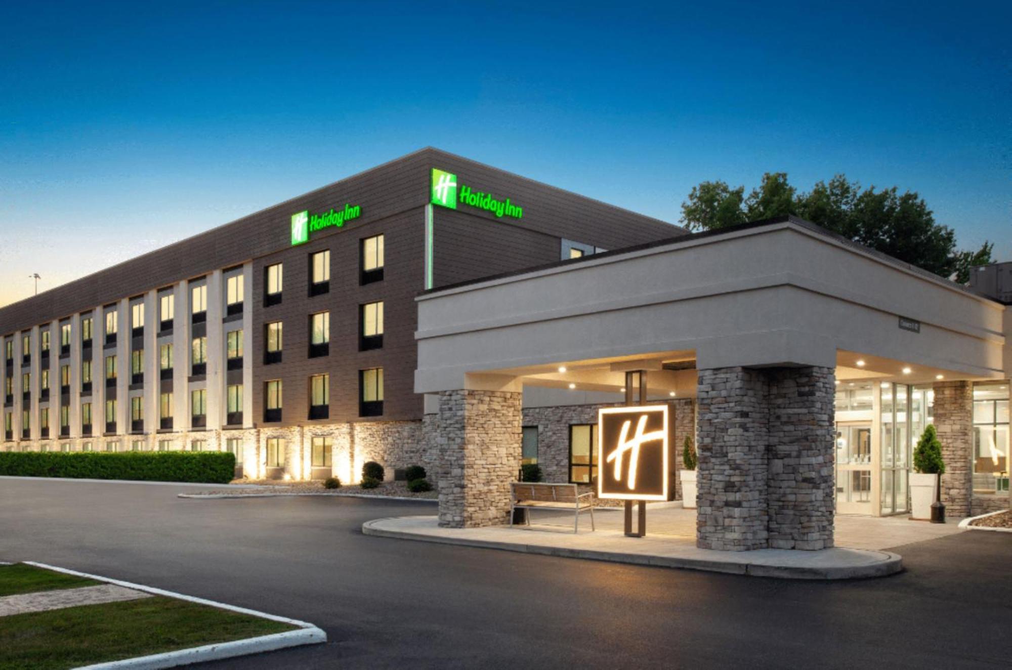 Holiday Inn Cleveland-Mayfield By Ihg Exteriör bild